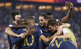 Lịch thi đấu và trực tiếp vòng 1/8 World Cup 2022 ngày 4/12: Pháp và Anh nhiều cơ hội đi tiếp 
