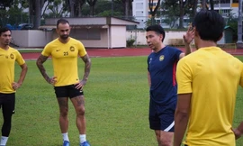 HLV Tan Cheng Hoe lộ điểm yếu: Malaysia luôn gặp khó khăn ở 15 phút đầu trận