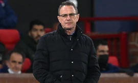 HLV MU đổ lỗi cho trọng tài sau khi bị loại khỏi Champions League