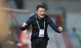 HLV Trương Việt Hoàng thôi dẫn dắt Viettel, xuống đội trẻ 