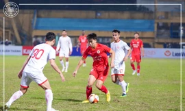 Nhận định CAHN vs Viettel, 19h15 ngày 14/2: Tái hiện derby Công an - Quân đội 