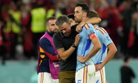 Báo Tây Ban Nha tuyệt vọng: Không thắng nổi Nhật Bản, Morocco mà đòi vô địch World Cup! 