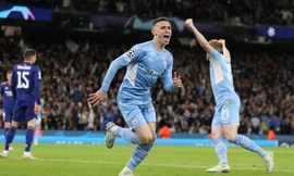 Man City đánh bại Real lần thứ 3 liên tiếp trong trận cầu 7 bàn thắng 