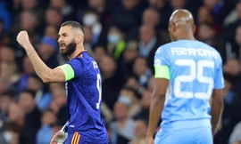 De Bruyne và Benzema đi vào lịch sử Champions League 