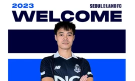 Nóng: Văn Toàn chính thức gia nhập CLB Hàn Quốc 