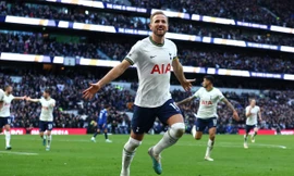 Bại trận 0-2 trước Tottenham, thầy trò HLV Porter có trận thứ 5 liên tiếp không biết mùi chiến thắng