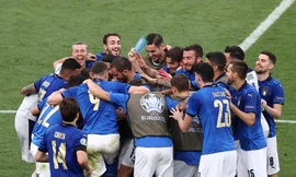 Những đội bóng không thủng lưới sau vòng bảng trong lịch sử EURO