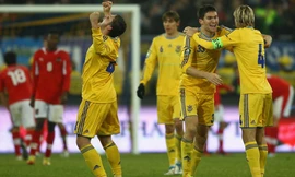 Ukraine-Áo: Lần đầu cho cả hai?