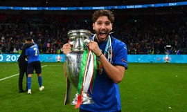 Juventus chiêu mộ nhà vô địch EURO Locatelli với giá 37,5 triệu euro