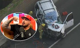 Cựu võ sĩ UFC cứu sống 4 em nhỏ trong vụ tai nạn kinh hoàng