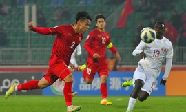 U20 Việt Nam nhận tin cực vui trước trận 'đại chiến' Iran 