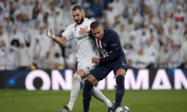 Lịch thi đấu vòng 1/8 Champions League rạng sáng 16/2: Đại chiến PSG - Real Madrid