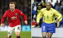 Roberto Carlos hết lời ca ngợi Luke Shaw trước trận bán kết EURO