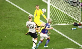 HLV tuyển Đức đổ lỗi cho học trò sau thất bại trận ra quân World Cup 2022 