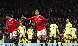 Nhận định, dự đoán Arsenal vs MU 18h30 ngày 23/4: Trông chờ bản lĩnh Ronaldo 