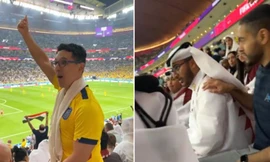 Chế giễu Qatar dùng tiền mua trọng tài, CĐV Ecuador suýt phải trả giá đắt và cái kết bất ngờ 