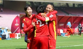 Nhận định, dự đoán nữ Việt Nam vs nữ Philippines 19h00 ngày 11/5: Đẳng cấp World Cup ở Đông Nam Á 