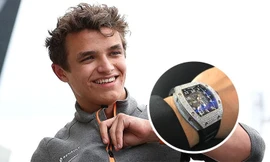 Đi xem chung kết EURO 2020, tay đua F1 bị trộm đồng hồ hơn 1 tỷ đồng 