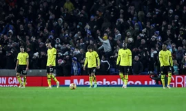 Hàng công 'cùn', Chelsea mất cơ hội thu hẹp khoảng cách với Man City