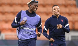 Mbappe chính thức lên tiếng về tin 'bị Pogba yểm bùa' 