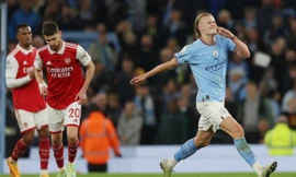 Thua thảm Man City, HLV Arsenal muốn vô địch Ngoại hạng Anh trong 5 trận cuối 