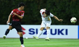 Đội tuyển Việt Nam vs ĐT Lào 2-0: Khởi đầu nhẹ nhàng cho hành trình bảo vệ ngôi vương