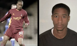 Vết trượt dài của cầu thủ trẻ mang tội giết người