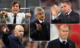 Hàng loạt HLV phủ nhận tin về MU thay thế Solskjaer