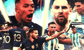 Lịch thi đấu và trực tiếp chung kết World Cup 2022 ngày 18/12: Vinh quang cho người xứng đáng 