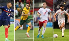 World Cup 2022 - Bảng D (Pháp, Australia, Đan Mạch, Tunisia): Đội tuyển Đan Mạch lật đổ Pháp? 