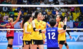 Bóng chuyền nữ Việt Nam lần đầu vô địch châu Á, giành vé dự giải thế giới 