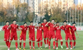 VFF cử đội U21 Việt Nam dự U23 Đông Nam Á và ASIAD 2022