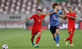 Tiền đạo nhập tịch của Trung Quốc: Chúng tôi đã quen với thời tiết, sẵn sàng hạ Việt Nam