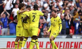 Chelsea thắng nhọc Crystal Palace, vào chung kết gặp Liverpool 