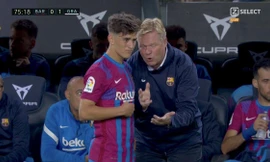 Barca suýt thua đội nhược tiểu, HLV Koeman 'sợ' nói về tương lai