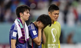 Sợ tiếp tục thua luân lưu, bóng đá Nhật Bản làm điều chưa từng có 