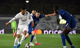 Lịch thi đấu lượt đi tứ kết Champions League: Đại chiến Chelsea vs Real Madrid