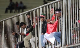 Sợ CĐV Indonesia tấn công học trò, HLV U16 Việt Nam đề nghị được bảo vệ 