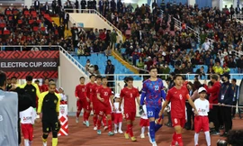 Xem trực tiếp AFF Cup 2022 Singapore vs Việt Nam, 19h30 ngày 30/12 trên kênh nào của VTV? 