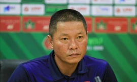 HLV Chu Đình Nghiêm tạm 'chia tay' CLB Hải Phòng vì lý do bất ngờ 