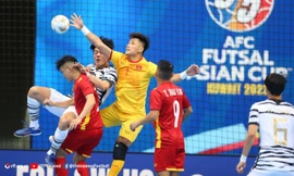 HLV futsal Việt Nam nói gì sau chiến thắng 5-1 trước Hàn Quốc? 