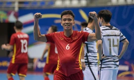 Trước trận ĐT futsal Việt Nam - Saudi Arabia, 18h00 ngày 30/9: Giải mã hiện tượng 