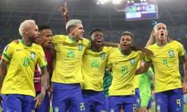 Lịch thi đấu và trực tiếp tứ kết World Cup 2022 ngày 9/12: Đại chiến Nam Mỹ - châu Âu 