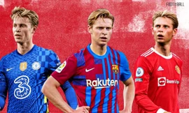 Chelsea bất ngờ ngáng chân MU vụ De Jong 