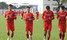 Lịch thi đấu của U23 Việt Nam tại giải U23 Đông Nam Á 2022