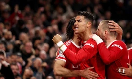 Lịch thi đấu vòng 1/8 Champions League rạng sáng 23/2: Đại chiến Atletico Madrid và MU