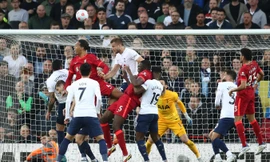 HLV Liverpool nói gì sau trận hòa như thua trước Tottenham? 