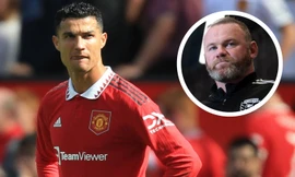 Rooney đề nghị HLV Ten Hag không sử dụng Ronaldo trong trận gặp Liverpool 