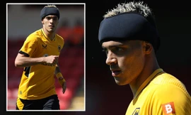 Sao Ngoại hạng Anh phải đội gì trên đầu sau chấn thương nứt hộp sọ kinh hoàng?