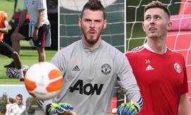 Bỏ nghỉ hè, David De Gea tức tốc trở về Anh vì sợ bị 'đá' khỏi M.U
